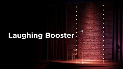 Laughing Booster on Udaya Comedy - past program