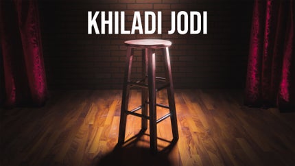 Khiladi Jodi Episode 437 on Udaya Comedy - past program