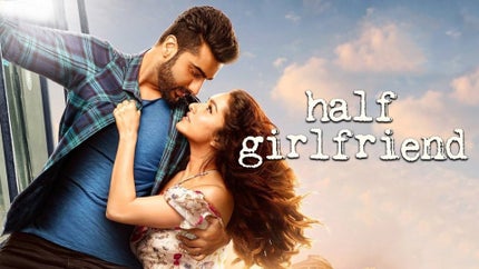 Half Girlfriend on mh1 (Music) - past program