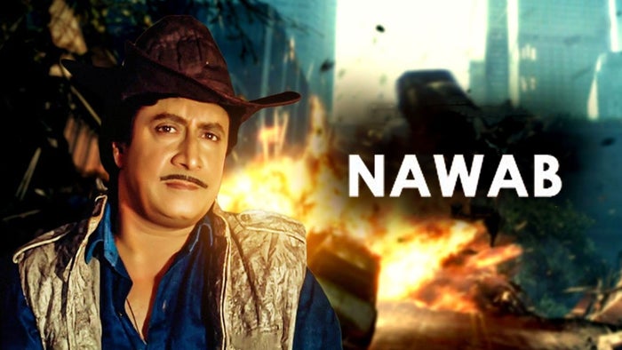 Nawab on JioTV
