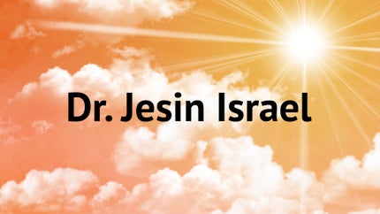 Dr. Jesin Israel on Aradhana TV - past program