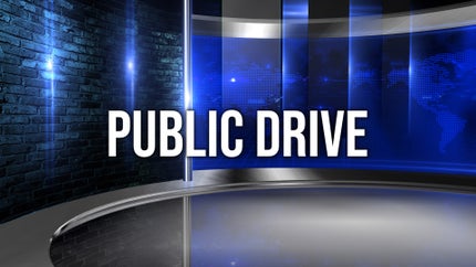 Public Drive on CVR News - past program