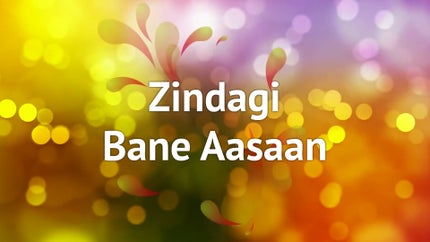Zindagi Bane Aasaan Episode 201 on Om Shanti - future program