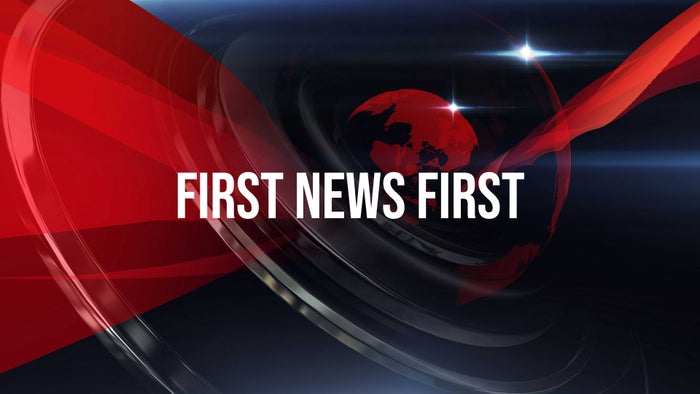 First News First on JioTV