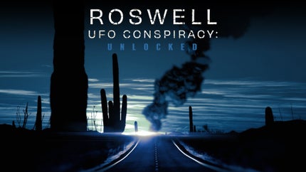 Roswell UFO Conspiracy: Unlocked on KCM - past program
