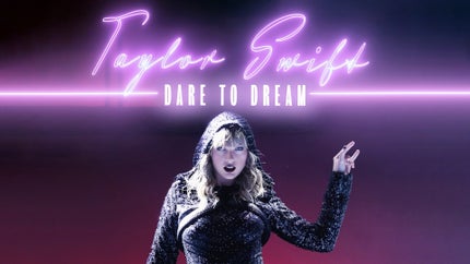 Taylor Swift: Dare to Dream on KCM - future program