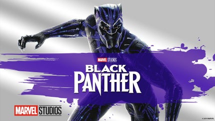 Black Panther on Star Gold Thrills - past program