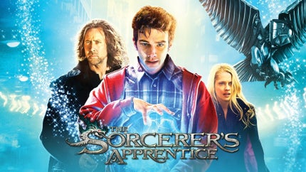 The Sorcerer's Apprentice on Star Gold Thrills - past program