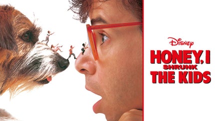 Honey, I Shrunk the Kids on Star Gold Thrills - past program