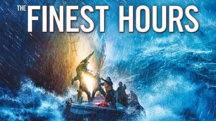 The Finest Hours on Star Gold Thrills - past program