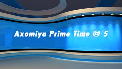 Axomiya Prime Time @ 5 on NE News - past program
