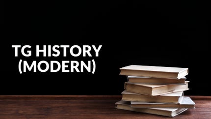 TG History (Modern) on T SAT Nipuna - past program