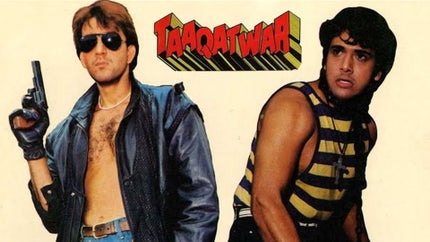 Taaqatwar on Dabangg - past program