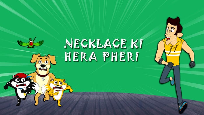 Honey Bunny Ka Jholmaal Episode No.332 on JioTV