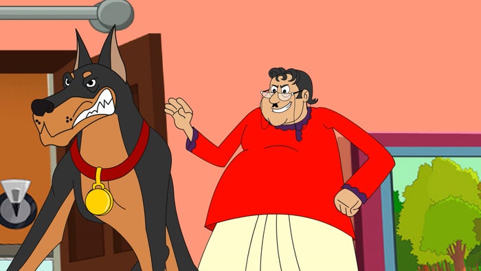 Honey Bunny Ka Jholmaal Episode No.66 on JioTV