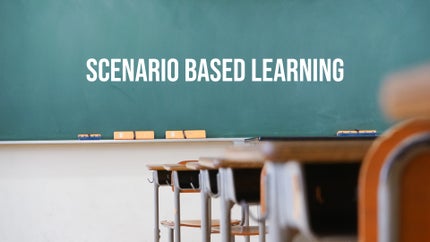 Scenario Based Learning on DD Gyandarshan - future program