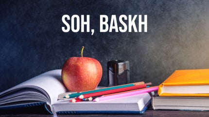 Soh, Baskh on DD Gyandarshan - future program
