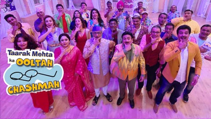 Taarak Mehta Ka Ooltah Chashmah on Sony SAB - past program