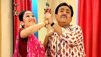 Taarak Mehta Ka Ooltah Chashmah on Sony SAB - past program