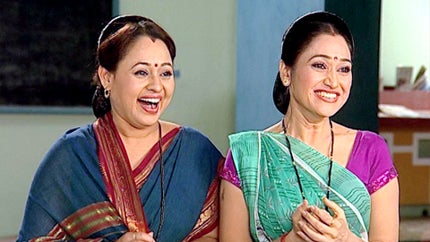 Taarak Mehta Ka Ooltah Chashmah on Sony SAB - past program