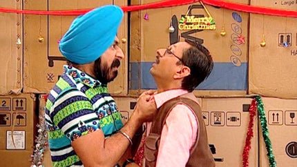 Taarak Mehta Ka Ooltah Chashmah on Sony SAB - past program