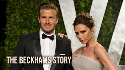 The Beckhams Story on FTV HD - past program