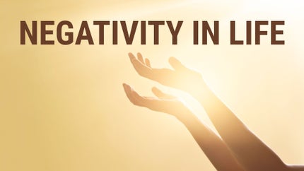 Negativity In Life Episode 2 on Dada Bhagwan Foundation Gujarati - future program
