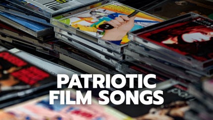 Patriotic Film songs on DD National - future program