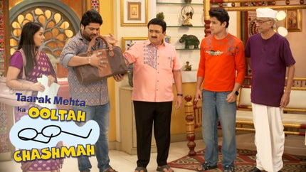 Taarak Mehta Ka Ooltah Chashmah on Sony SAB HD - past program