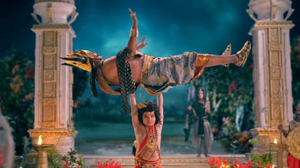 Veer Hanuman - Bolo Bajrang Bali Ki Jai on Sony SAB HD - past program