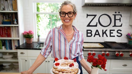 Zoe Bakes Episode 4 on TLC English - future program