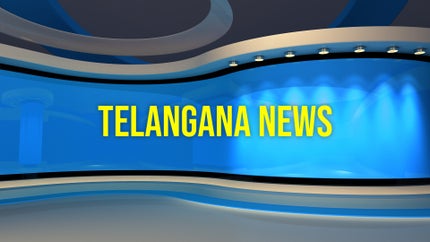 Telangana News on Raj News Telugu - past program