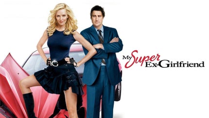 My Super Ex-Girlfriend on Romedy Now - past program