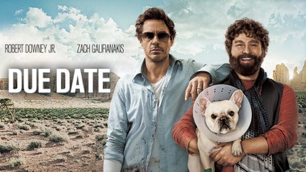 Due Date on Romedy Now - future program