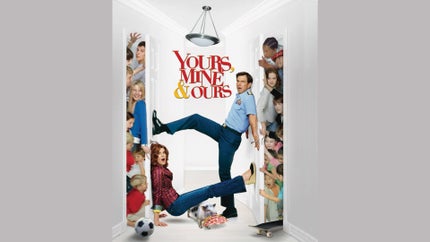 Yours, Mine & Ours on Romedy Now - future program