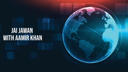 Jai Jawan with Aamir Khan on NDTV India - future program