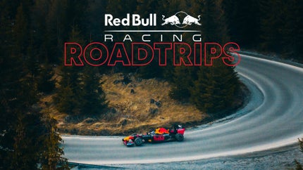 Red Bull Racing Road Trips on Red Bull TV - past program