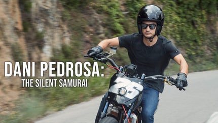 Dani Pedrosa: The Silent Samurai on Red Bull TV - past program