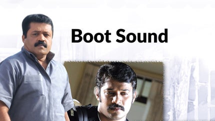 Boot Sound on Thanthi One - past program