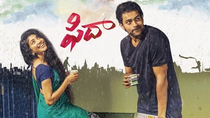Fidaa on Colors Cineplex - past program