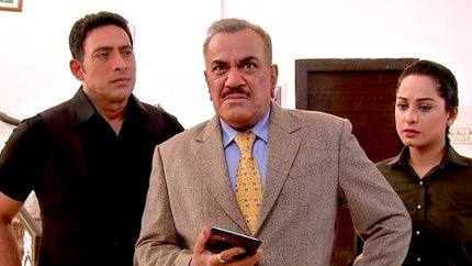CID (Bangla) Episode 2721 on Sony aath - past program