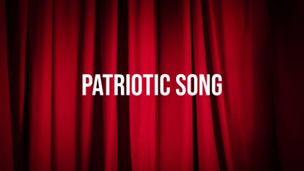 Patriotic Song on DD Kashir - future program