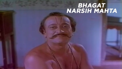Bhagat Narsih Mahta on Colors Gujarati Cinema - past program
