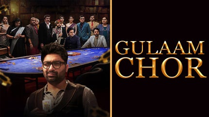 Gulaam Chor on Colors Gujarati Cinema - past program