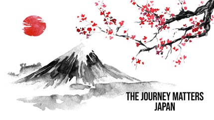 The Journey Matters: Japan on CNN - past program