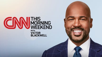 CNN This Morning Weekend on CNN - past program