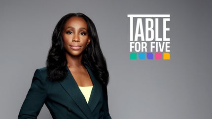 CNN Saturday Morning Table for Five on CNN - past program