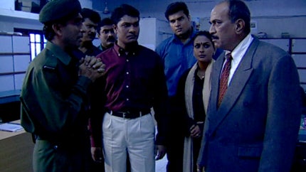 CID Episode 1284 on Sony Pal - past program