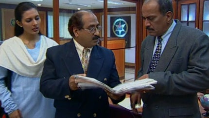 CID on Sony Pal - past program