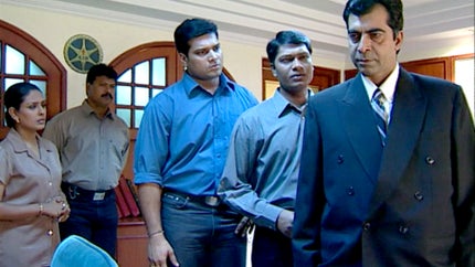 CID on Sony Pal - past program